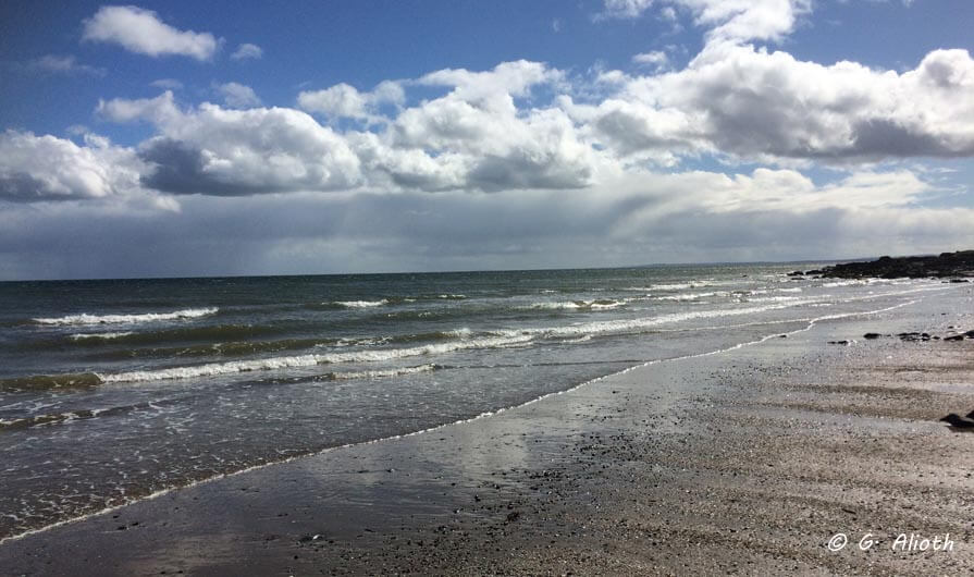 Am Strand