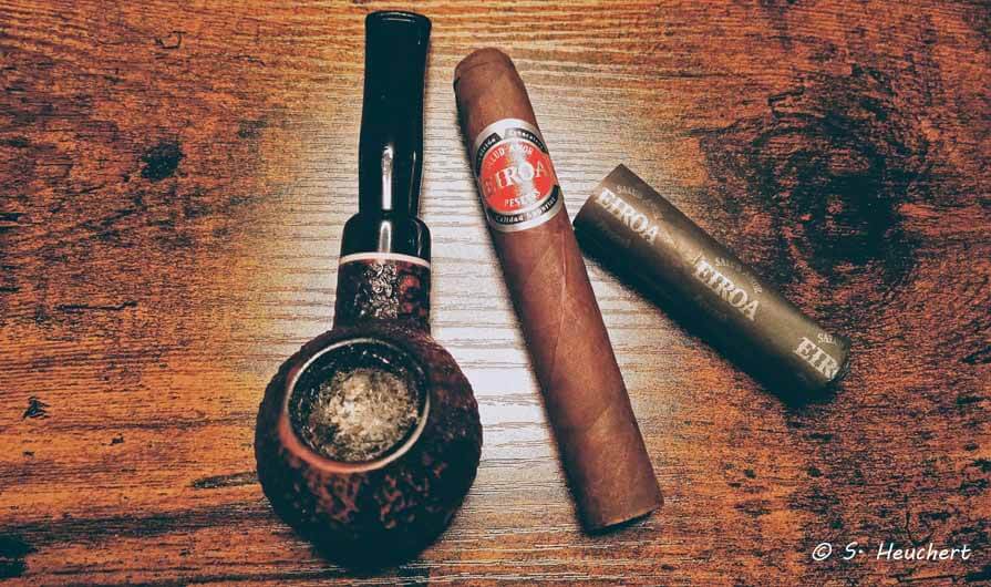 Für den Mann, der den Rauch erfand