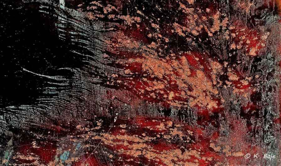 Die Rote Beete Suppe
