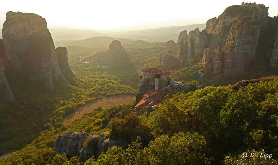 Meteora